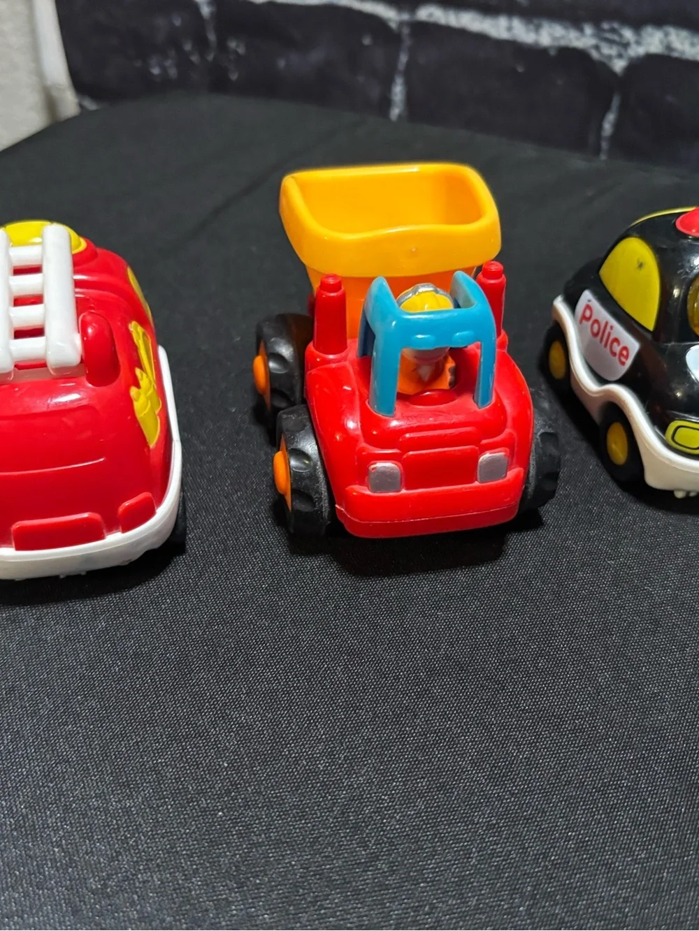 Disney Pixar Cars McDonald's 2022 & Mixed Toy Vehicle Lot - 9pc